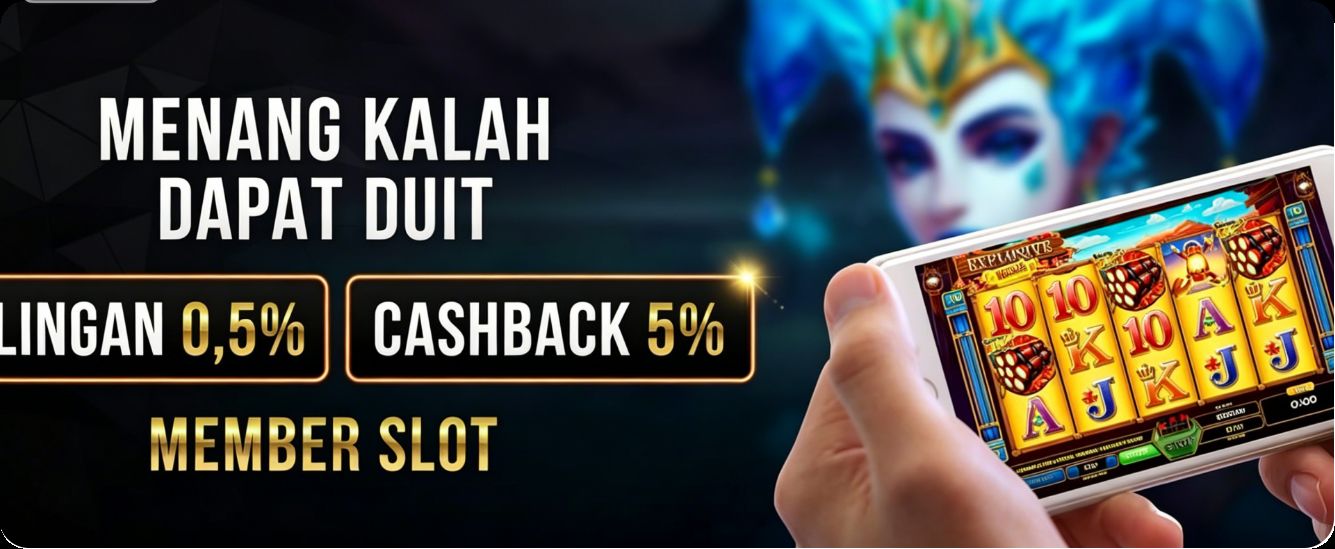 Main bank303r.com Menang Jackpot Besar
